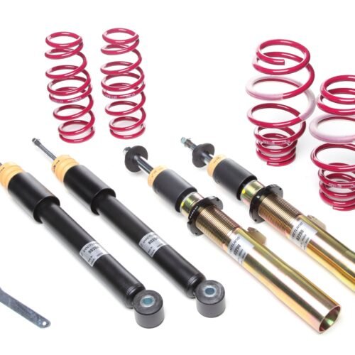 Vogtland Height-adjustable coilover suspension Volkswagen Scirocco (MK3) 2WD, without electronic dampers from 09.2008