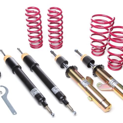 Vogtland Height-adjustable coilover suspension BMW 1-er (E88) Convertible. from 03.2008