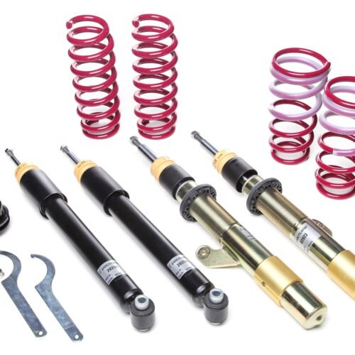 Vogtland Height-adjustable coilover suspension BMW 1-er (F20), 1-er (F21) 2WD, 125i, 125d, without electronic dampers. from 09.2011