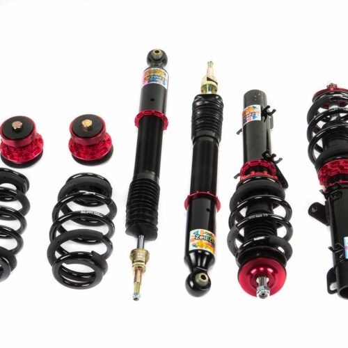 MeisterR adjustable height coilovers Toyota Starlet/Glanza EP85/EP95 89-99 GT1