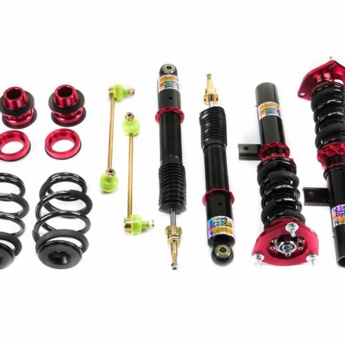 MeisterR adjustable height coilovers  Lexus SC430 UZZ40 01-10 ZetaCRD