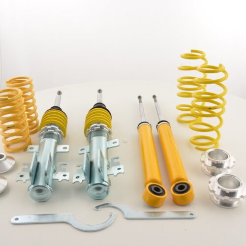 FK coilover kit sports suspension Opel Agila type HB from 2008 –