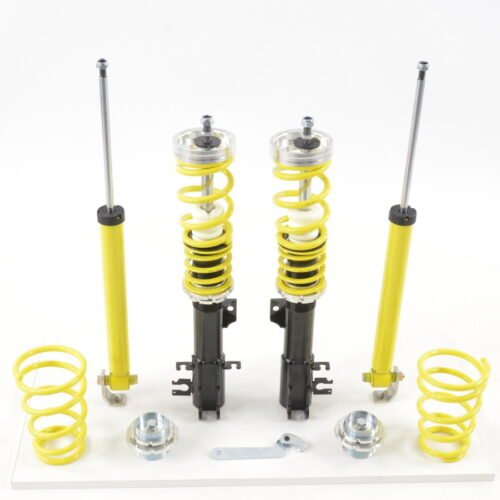 FK coilover kit sports suspension Opel Adam type SD 2013-