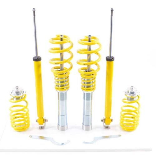 FK coilover kit sports suspension Audi A4 B8 / 8K sedan from 2007