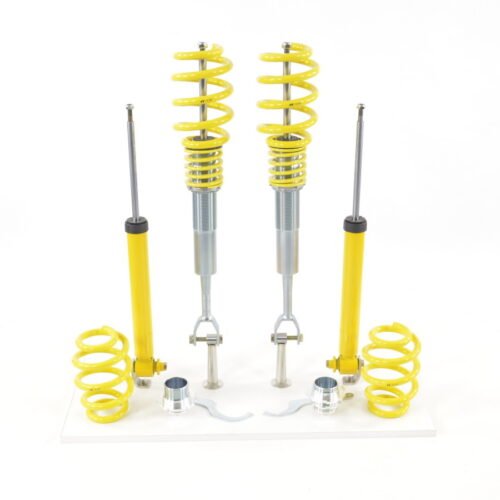 FK coilover kit sports suspension Audi A6 C6 / 4F sedan 2004-2011