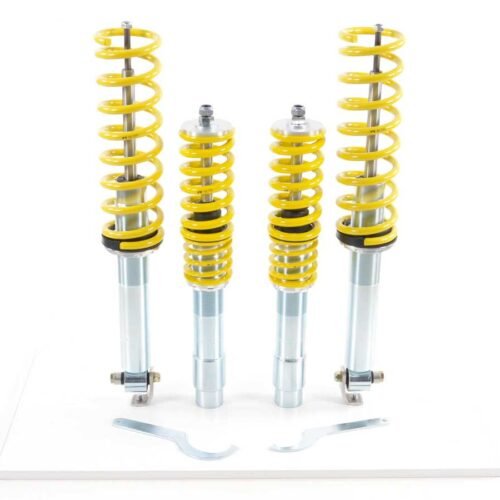 FK coilover kit sports suspension BMW 5-series E39 Limo 1995-2003 without EDC / 8 cyl.