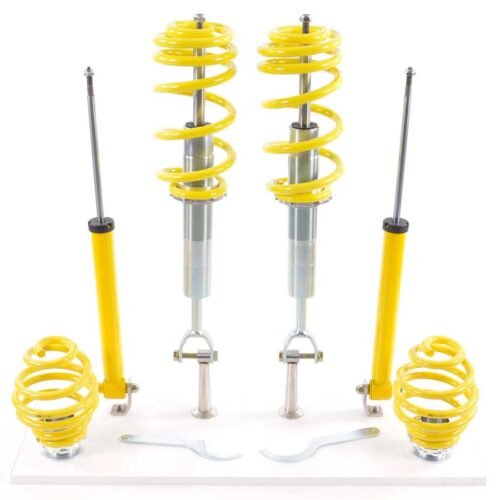 FK coilover kit sports suspension VW Passat Sedan 3B 1996-2000