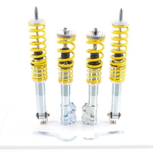 FK coilover kit sports suspension VW Polo 6N2 1999-2001