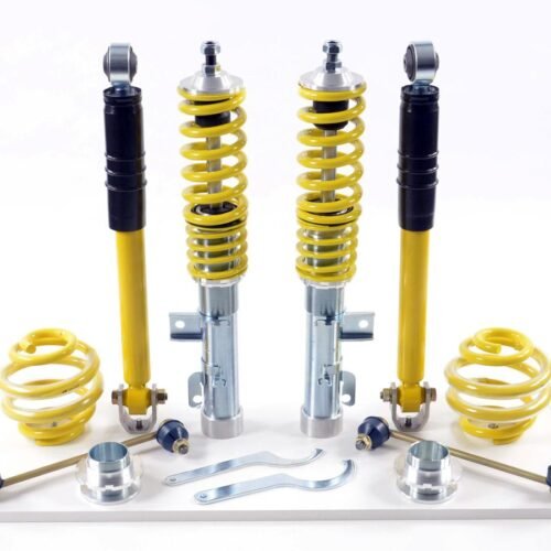 FK coilover kit sports suspension VW Polo 9N 2001-2005