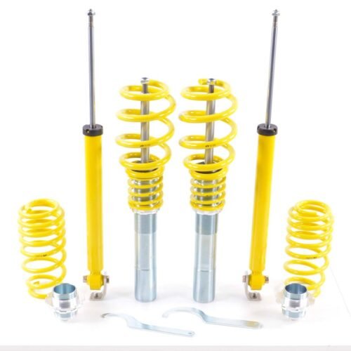 FK coilover kit sports suspension Audi A5 B8 Cabrio from 2009