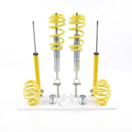 FK coilover kit sports suspension Audi A4 8E Limo / Avant quattro from 2000-2008