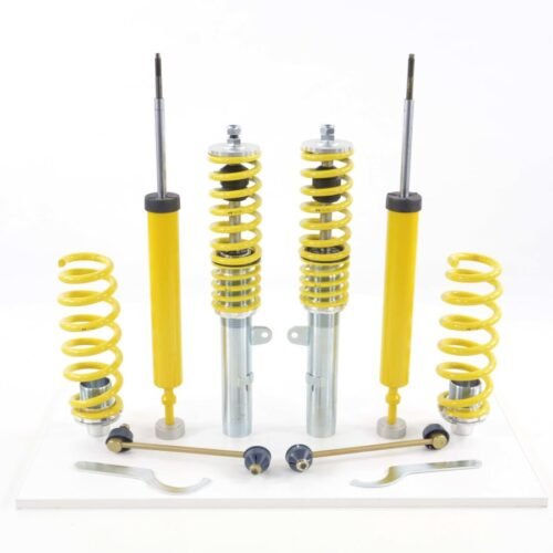FK coilover kit sports suspension BMW 1-series E81 / 87 3/5-door 2004-2011