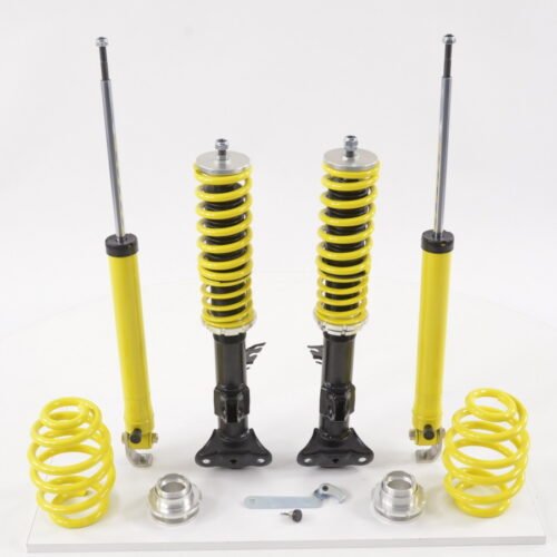 FK hardness adjustable coilover kit BMW 3-series E36 Coupé 1992-1999