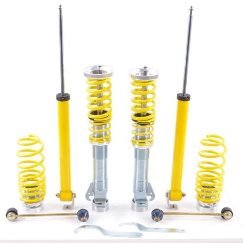 FK coilover kit sports suspension Ford Fiesta JH1 / JD3 2001-2008