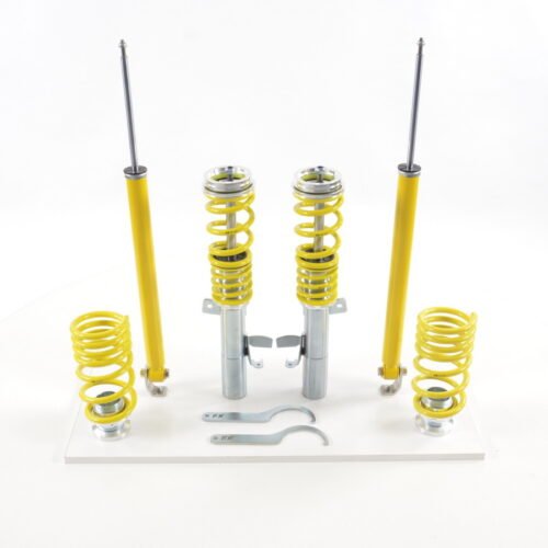 FK coilover kit sports suspension Ford Focus 3 type DYB (not station wagon, not ST) from 2010 Va load from 990kg