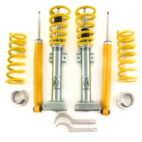 FK coilover kit sports suspension Mercedes Benz C-Class S204 T-Model 2007-2014