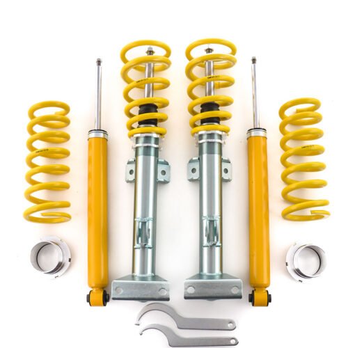 FK coilover kit sports suspension Mercedes Benz E-Class C207 Coupe 2009-2017