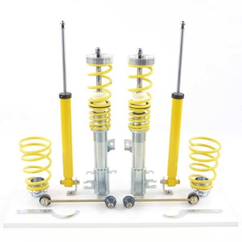 FK coilover kit sports suspension Opel Corsa D 2006-2014