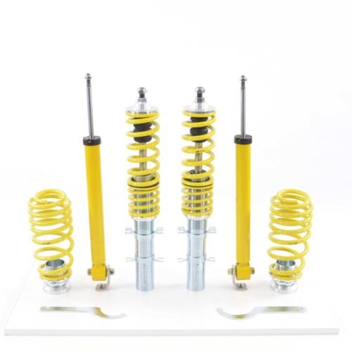 FK coilover kit sports suspension VW Bora Limo / Variant 1999-2005