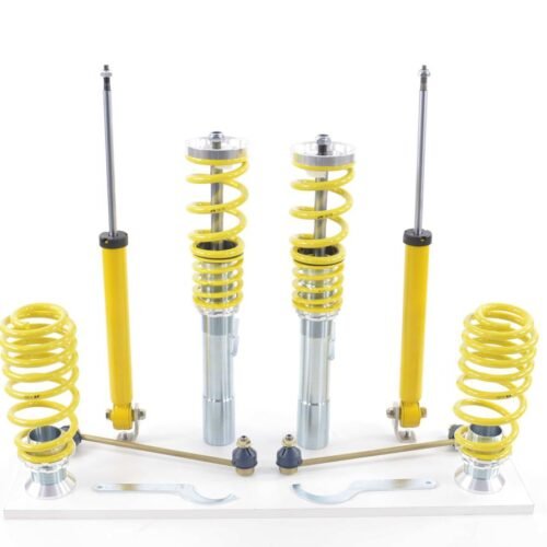 FK coilover kit sports suspension VW Eos 1F from 2006 with 55mm strut