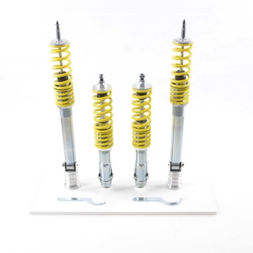 FK coilover kit sports suspension VW Golf 3 incl.Cabrio 1991-2001