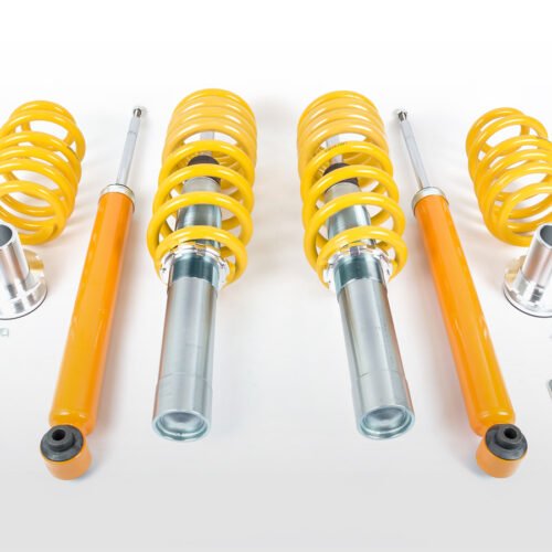 FK coilover kit sports suspension Audi A4 / S4 B9 sedan incl.quattro from 2015