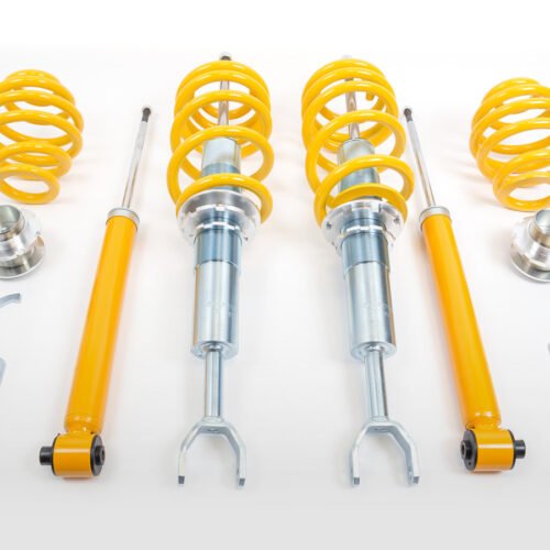 FK coilover kit sports suspension Audi A6 C5 / 4B sedan 1997-2004