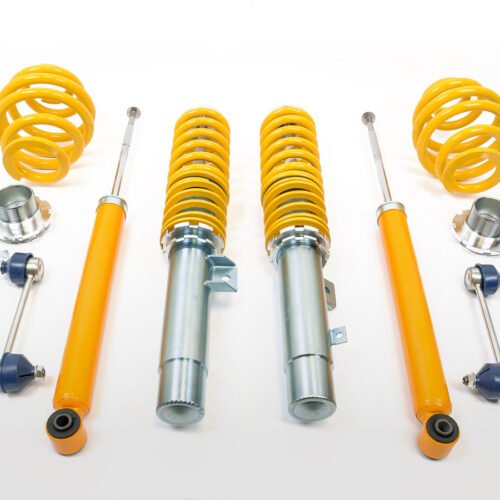 FK coilover kit sports suspension BMW 3-series E46 Coupe 1999-2006