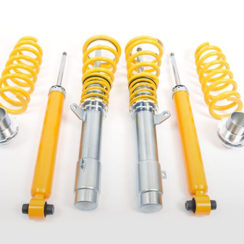 FK coilover kit sports suspension BMW 1 series F20 / 21 3/5-door from 2011