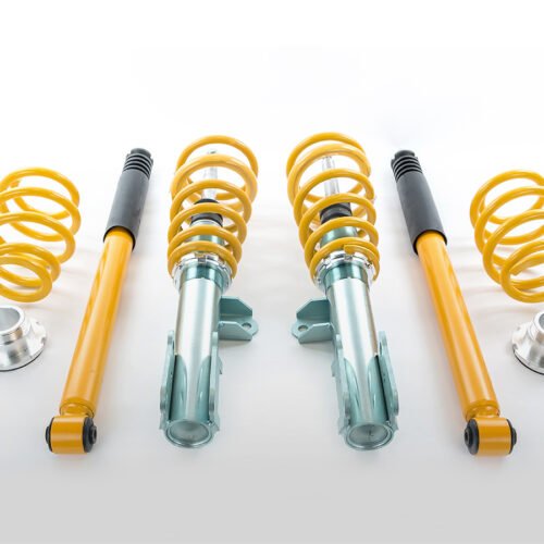 FK coilover kit sports suspension Mercedes Benz A-Class W176 2012-2018