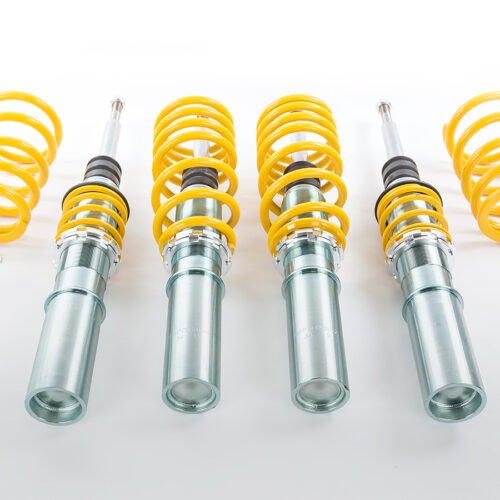 FK coilover kit sports suspension Porsche Boxster / Boxster S 981 2012-2016