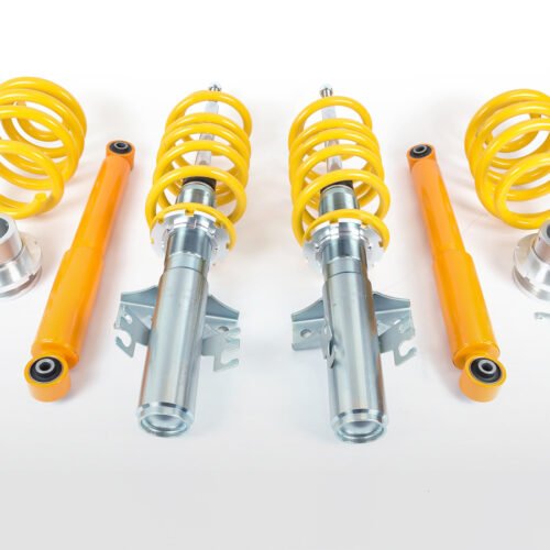 FK coilover kit for VW Bus T5 including 4Motion 2003-2015