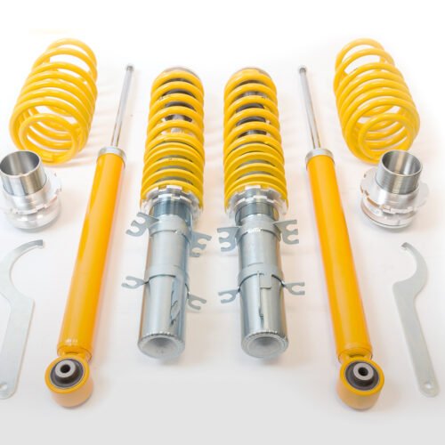 FK coilover kit sports suspension VW Golf 4 1J 1997-2003