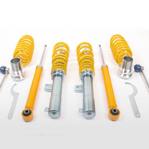 FK coilover kit VW Golf 5 1K 2003-2008 with 55mm strut