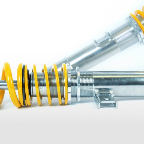 FK coilover kit sports suspension VW Touran GP2 2010-2014 with 55mm strut