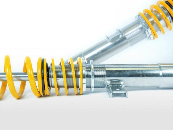 FK stainless steel coilover kit Skoda Octavia 1Z Combi from 2004 with 55mm strut - Image 2