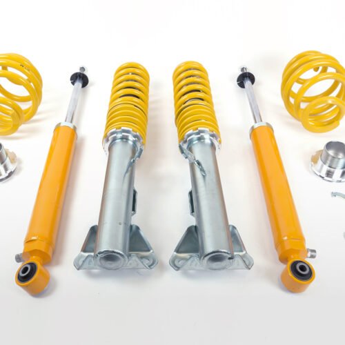 FK hardness adjustable coilover kit BMW 3er E36 Limo / Touring 1992-1999