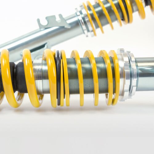 FK hardness adjustable coilover kit BMW 3er E36 convertible 1993-1999