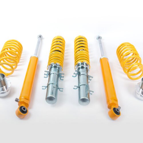 FK coilover kit sports suspension Seat Leon 1M 1999-2006