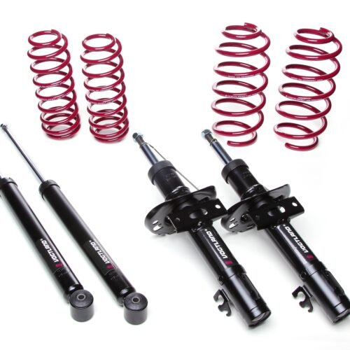 Vogtland Lowering Suspension Kit Skoda Skoda Fabia, type 6Y, 2.0, 1.9 SDI, 1.9 TDI, incl. RS and Station Wagon