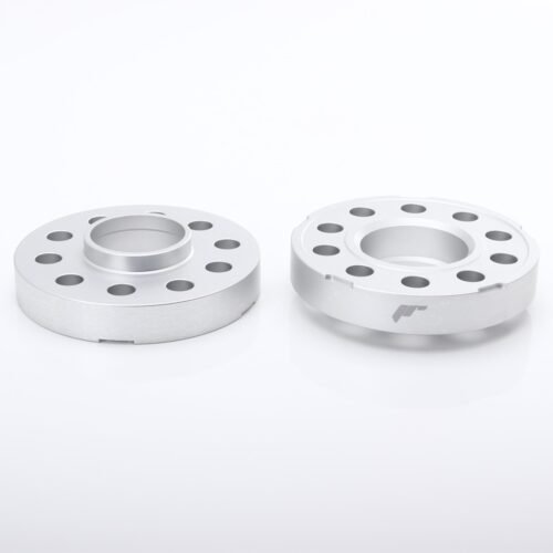 Japan Racing JRWS2 Spacers 10mm 5×120 72,6 72,6 Silver   (2pcs)