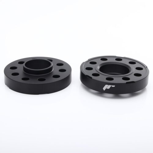 Japan Racing JRWS2 Spacers 25mm 5×130 71,6 71,6 Black   (2pcs)