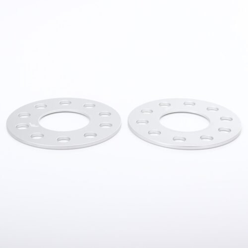 Japan Racing JRWS1 Spacers 5mm 5×108 63,4 Silver    (2pcs)