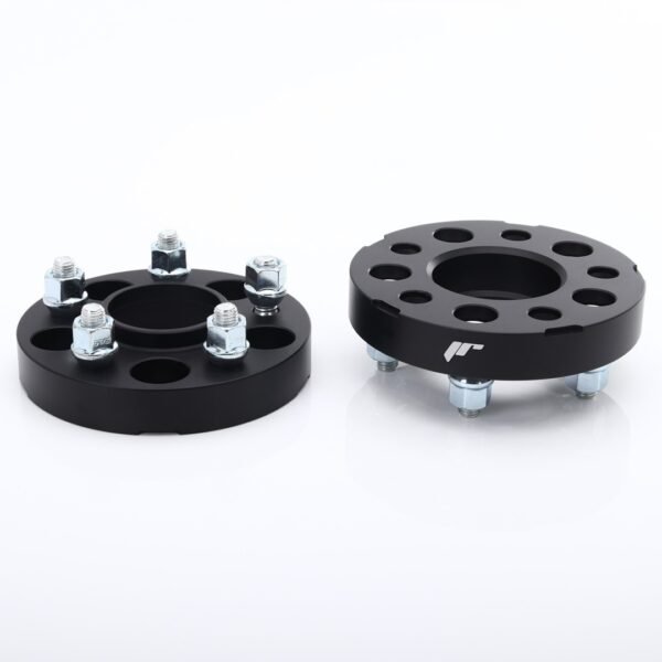 Japan Racing JRWA3 Adapters 50mm 5x150 110,0 110,0 Black   (2pcs)