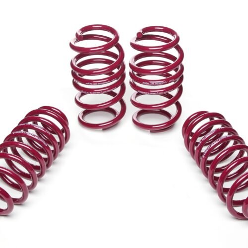 Vogtland Sport Lowering Springs Audi A4, S4, type 8K (B8) Sedan, Quattro