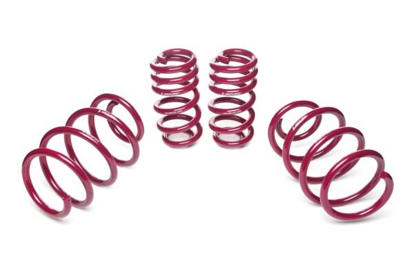 Vogtland Sport Lowering Springs VW T6, type 7HM, 7HC, 7JO, incl. 4WD