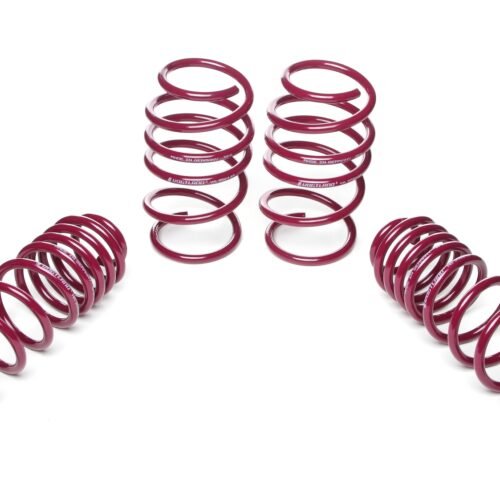 Vogtland Sport Lowering Springs VW T-Roc R, Typ A1, 4WD, incl. facelift, VA up to 1090 kg