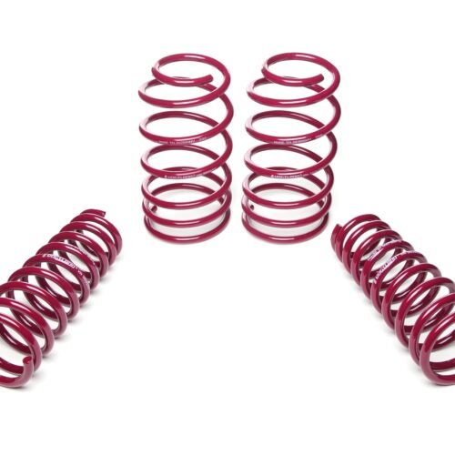 Vogtland Sport Lowering Springs Alfa Romeo 147, type 937, without Diesel