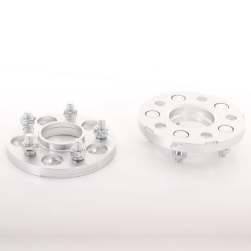 Japan Racing JRWA3 Adapters 15mm 5×114 60,1 60,1 Silver   (2pcs)