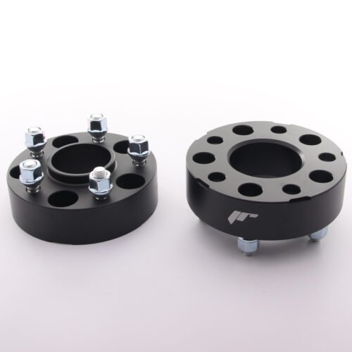 Japan Racing JRWA3 Adapters 40mm 5×114 60,1 60,1 Black   (2pcs)